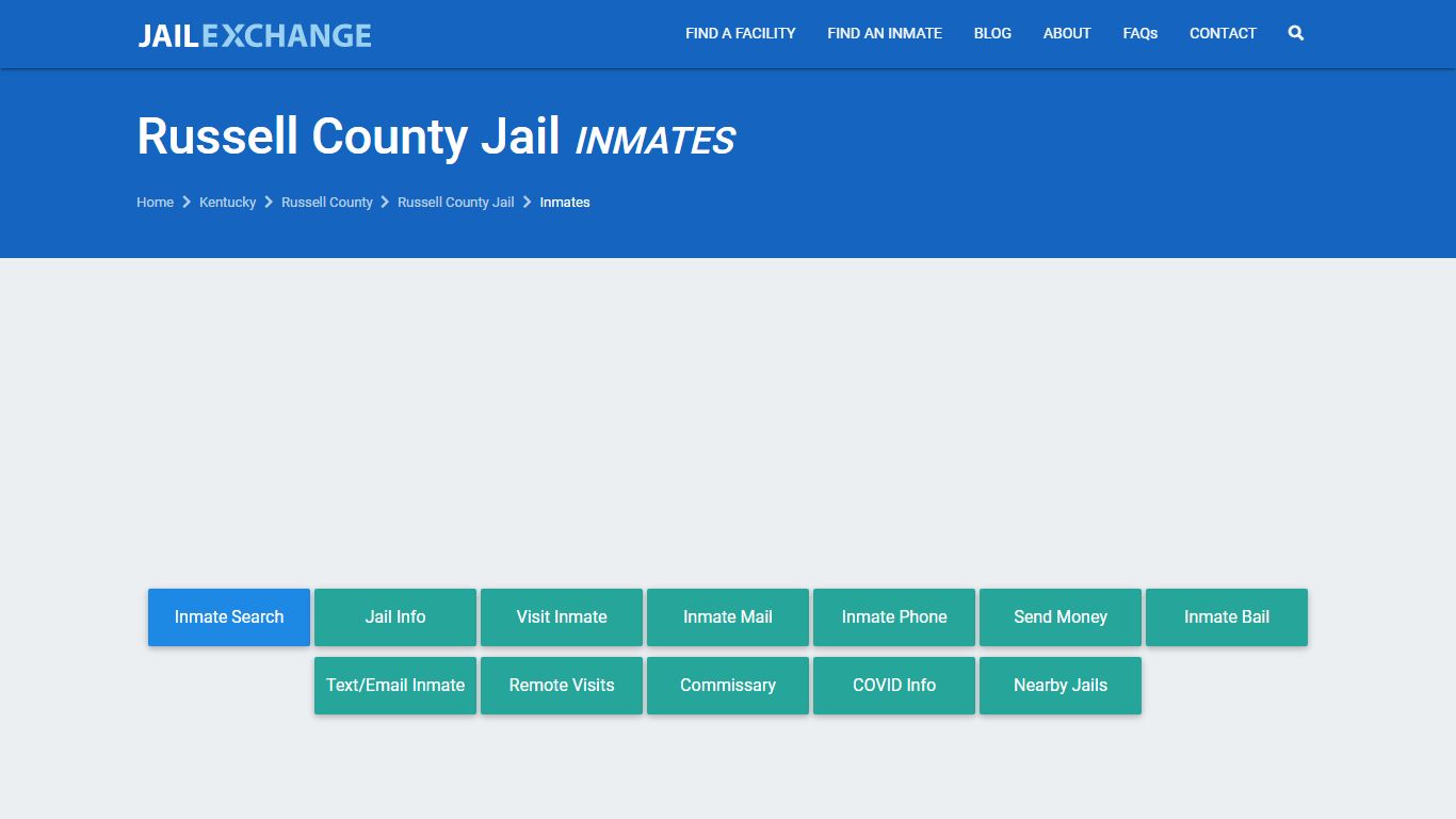 Russell County Inmate Search | Arrests & Mugshots | KY - JAIL EXCHANGE